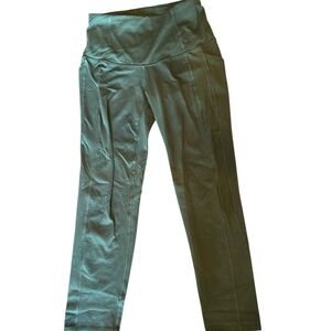 Victoria's Secret Olive Leggings